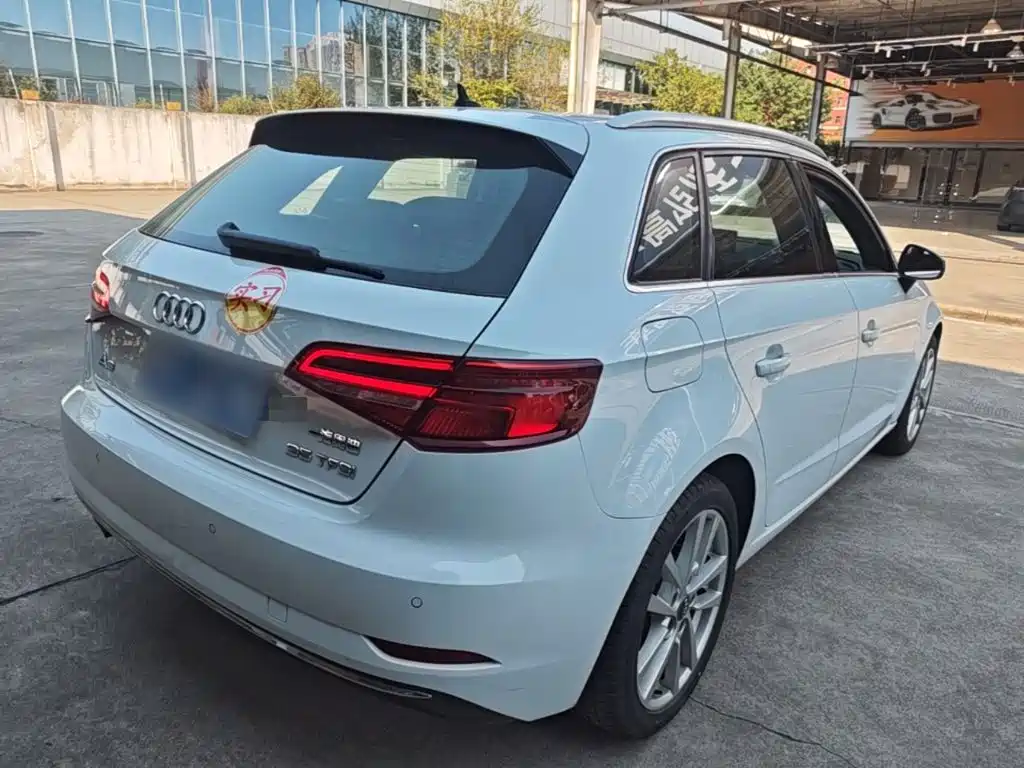 Audi A3 — фото 7