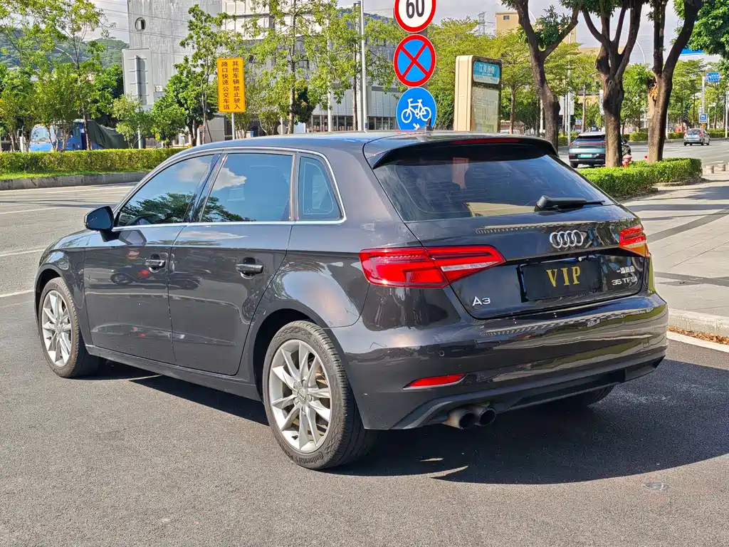 Audi A3 — фото 13