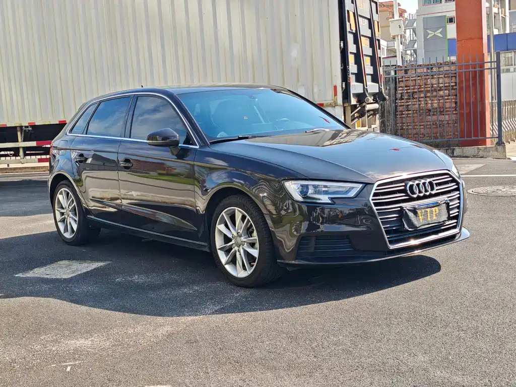 Audi A3 — фото 3