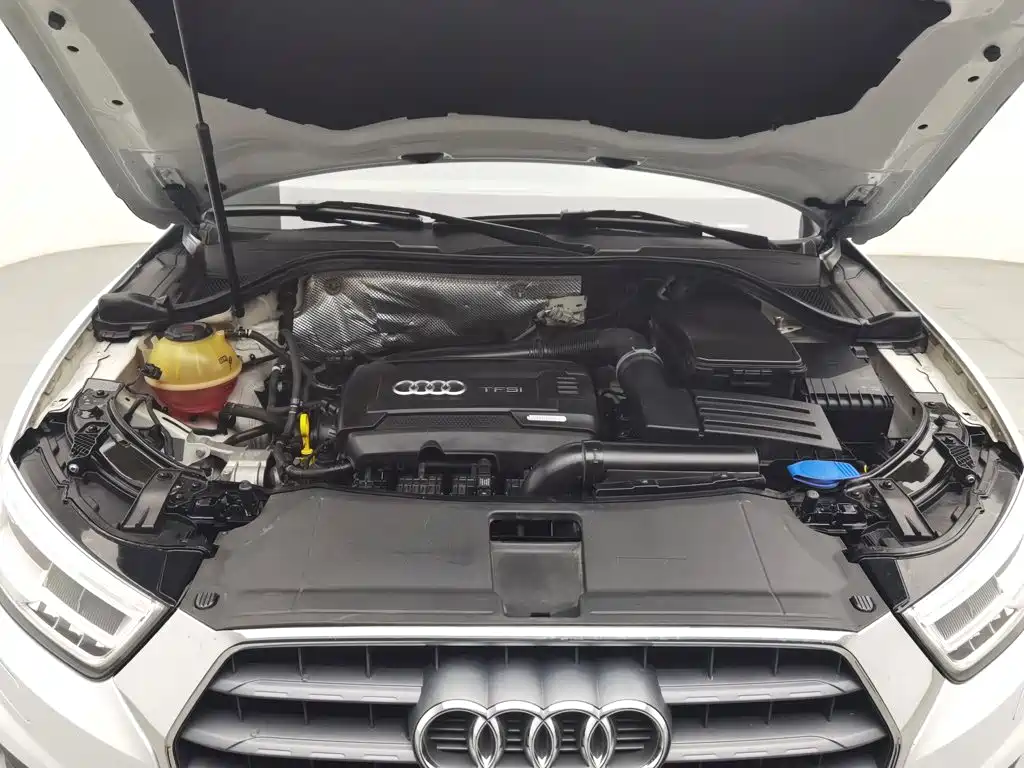 Audi Q3 — фото 6
