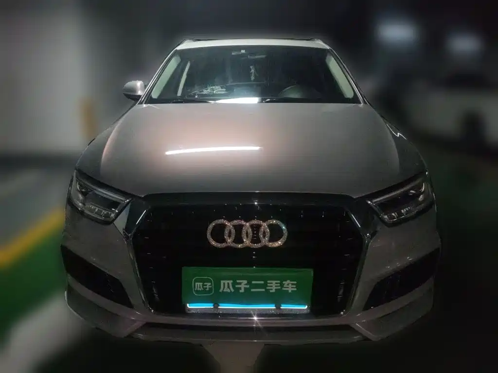 Audi Q3 — фото 2