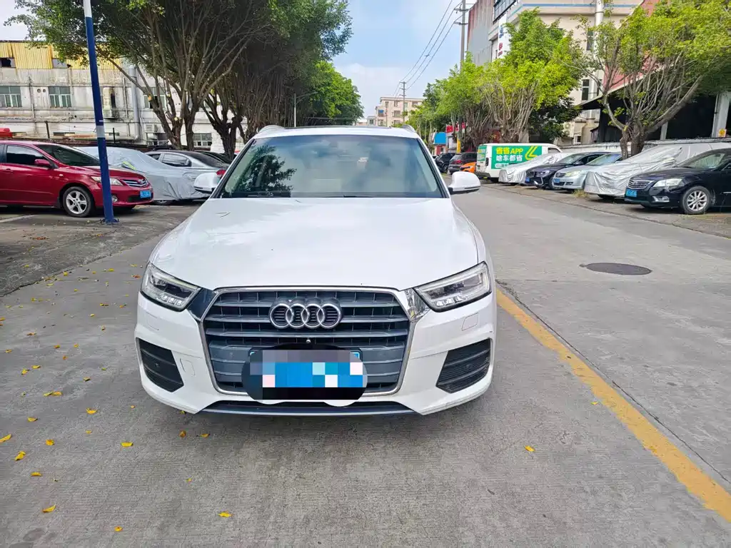 Audi Q3 — фото 2