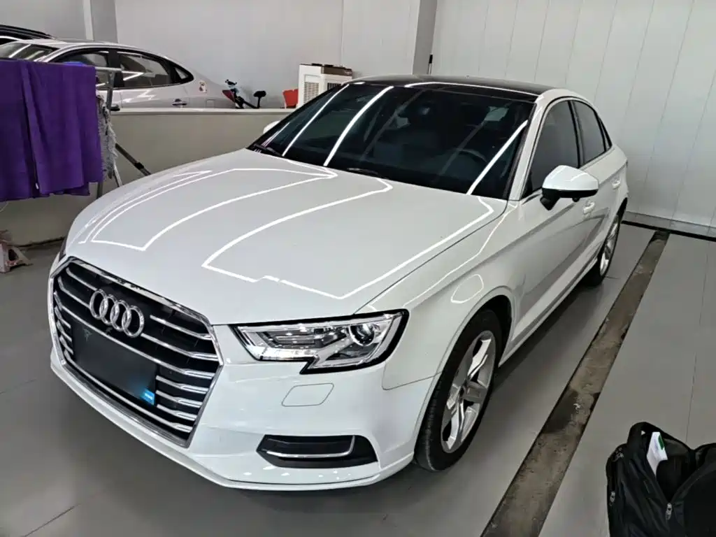 Audi A3 — фото 2