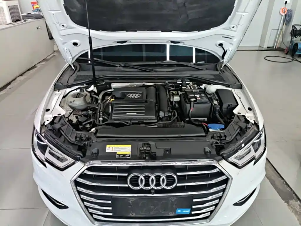 Audi A3 — фото 20