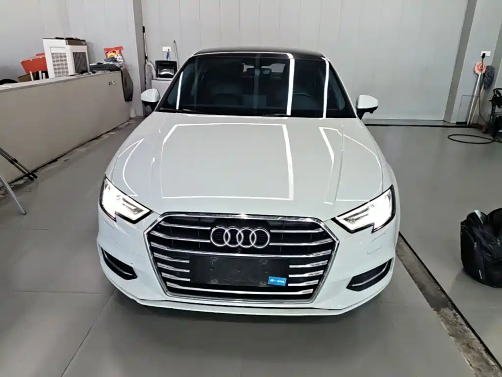 Audi A3 — фото 3