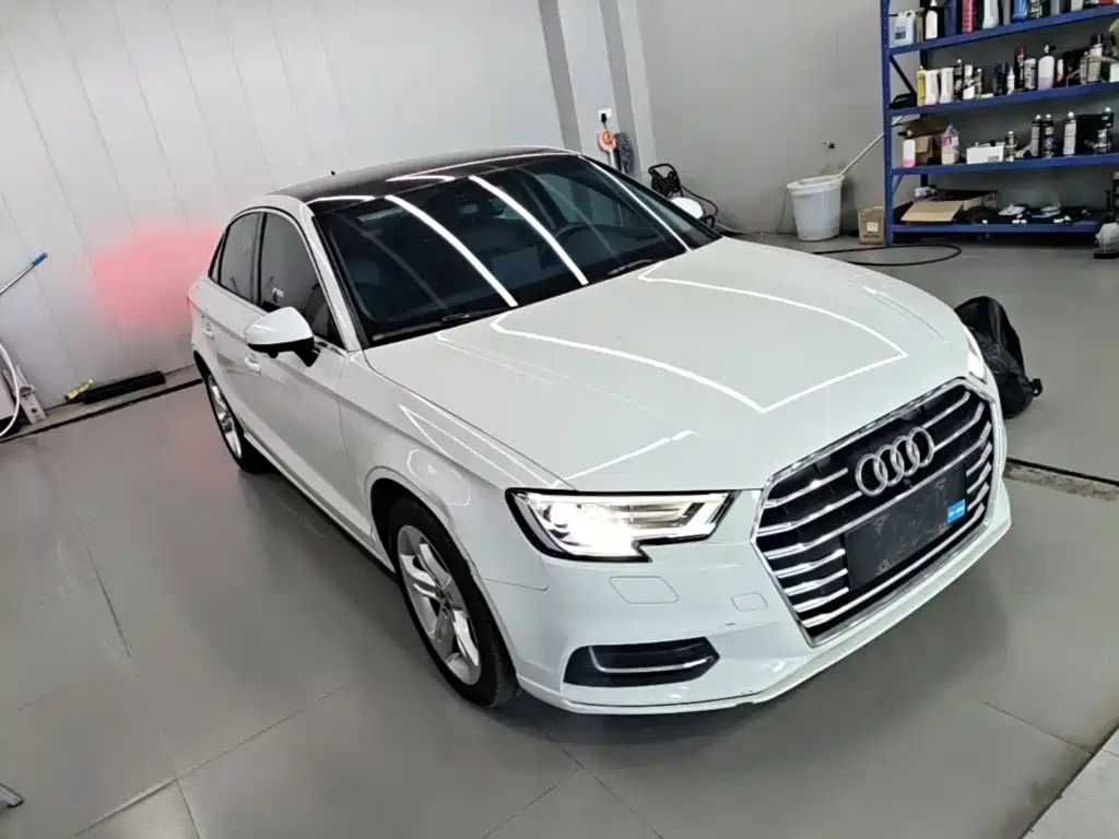Audi A3 — фото 4