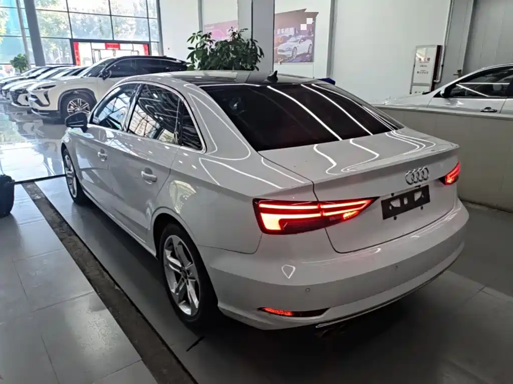 Audi A3 — фото 5
