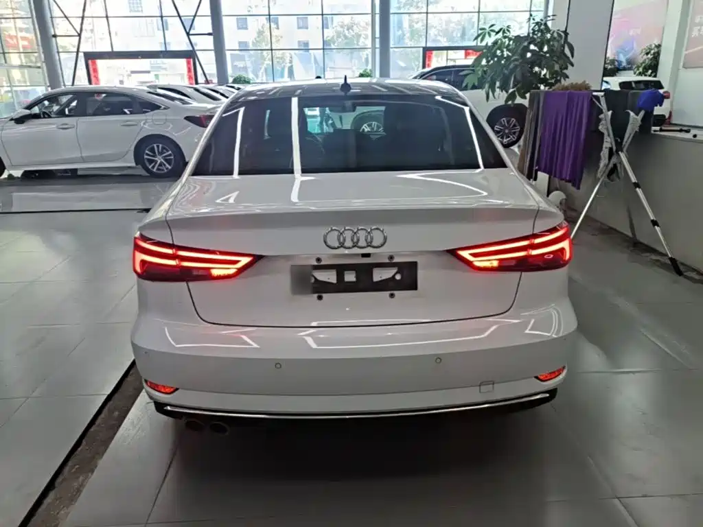 Audi A3 — фото 6
