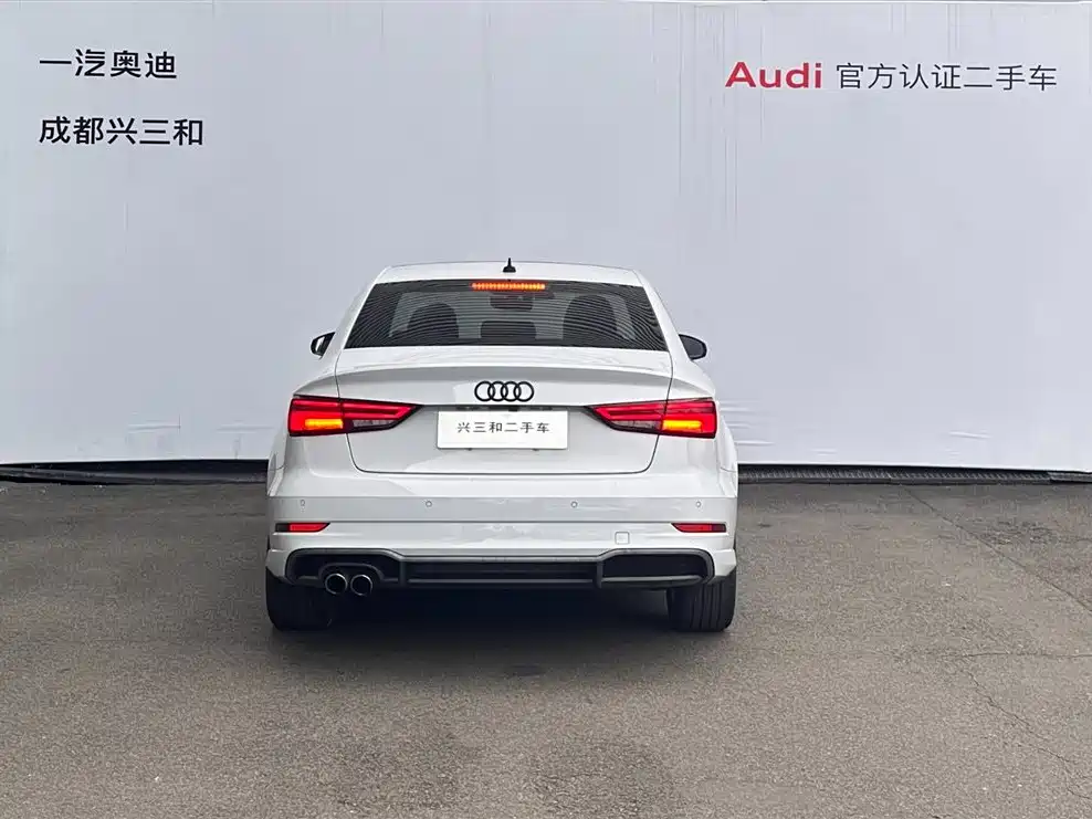 Audi A3 — фото 5