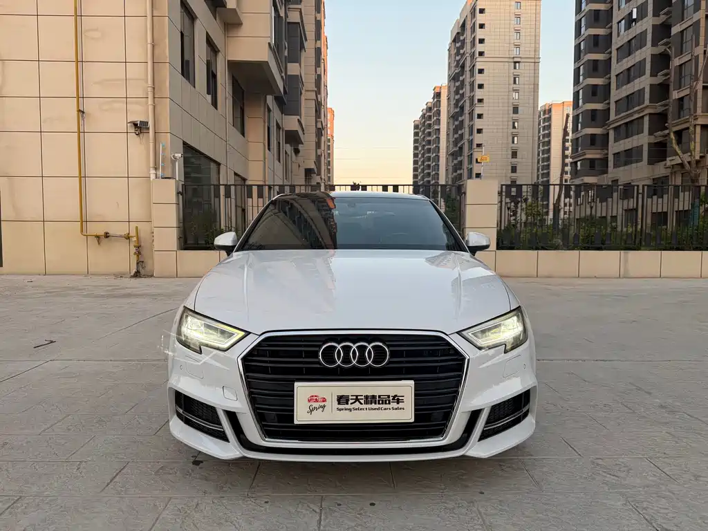 Audi A3 — фото 2