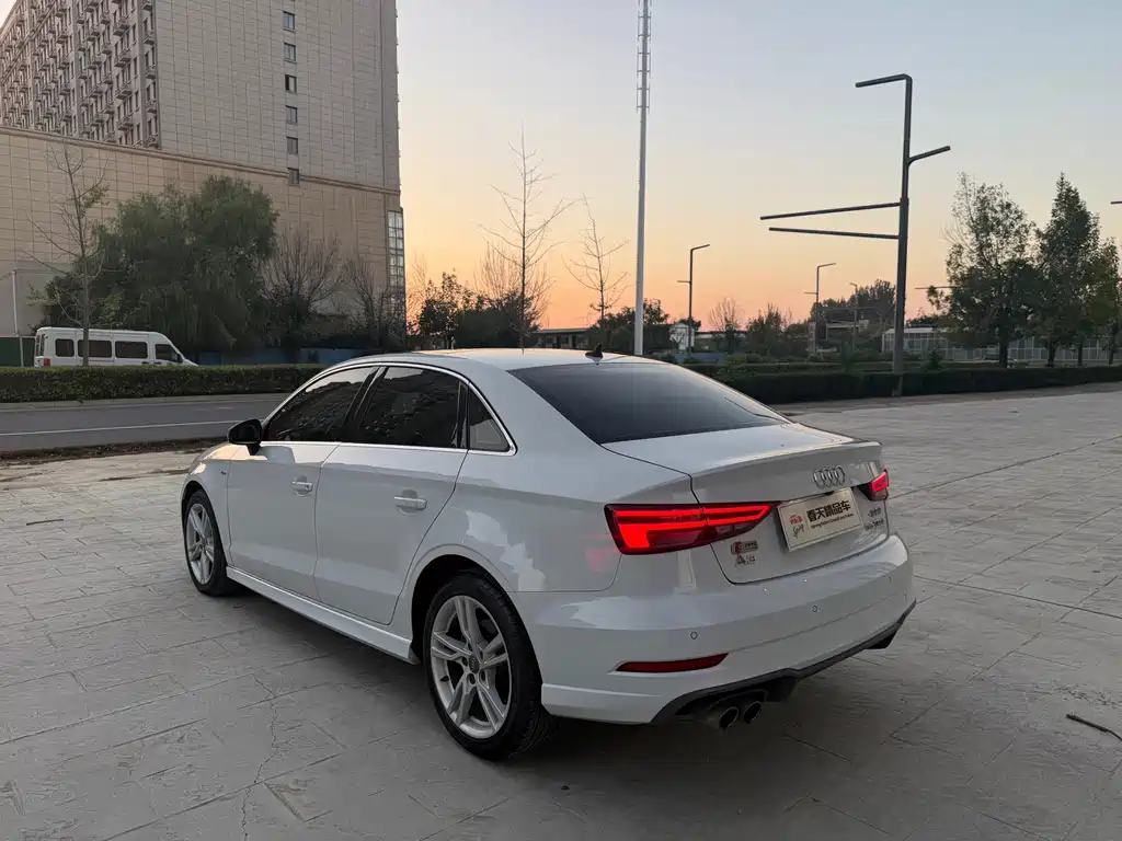 Audi A3 — фото 5