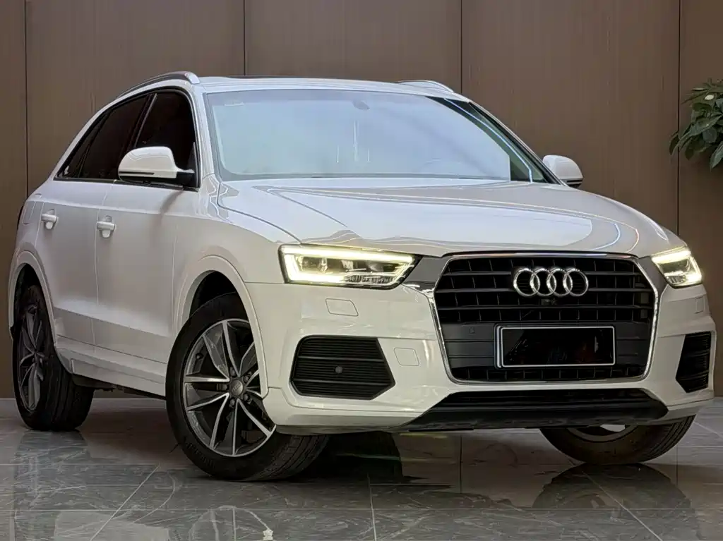 Audi Q3 — фото 2