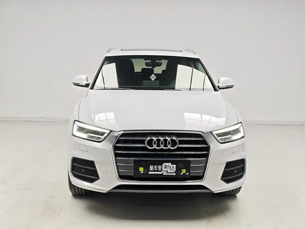 Audi Q3 — фото 2