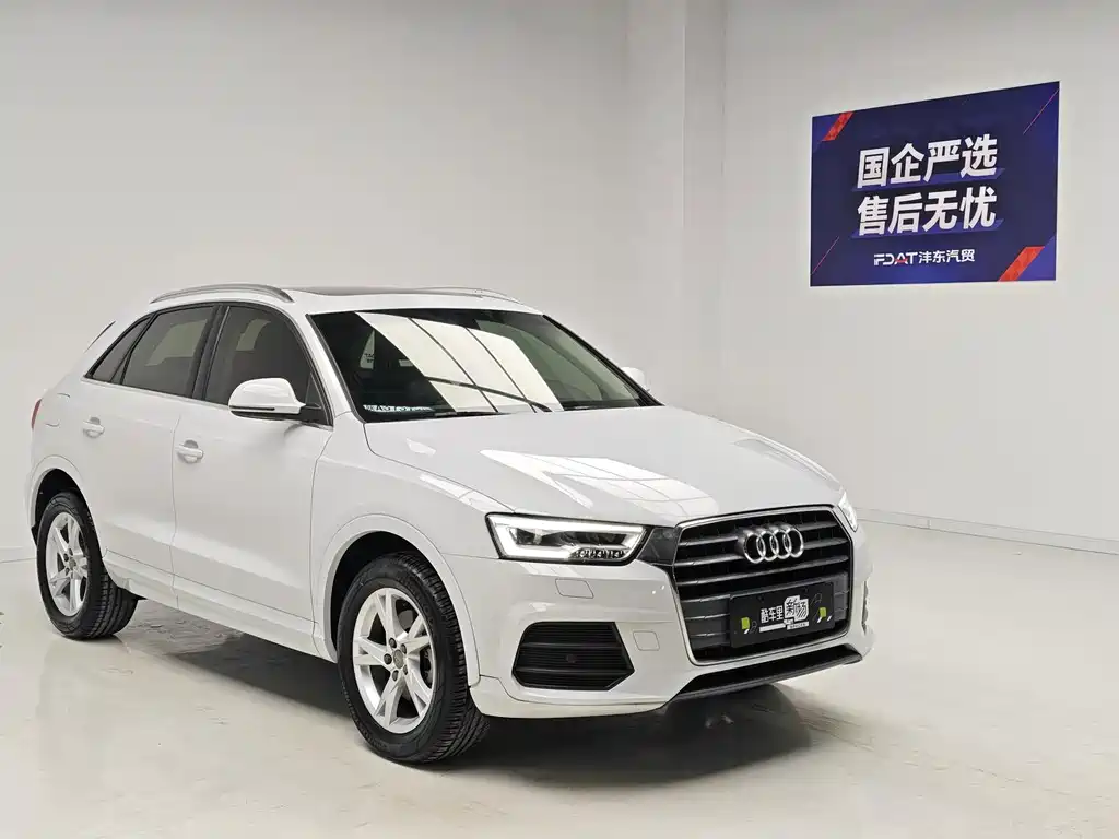 Audi Q3 — фото 3