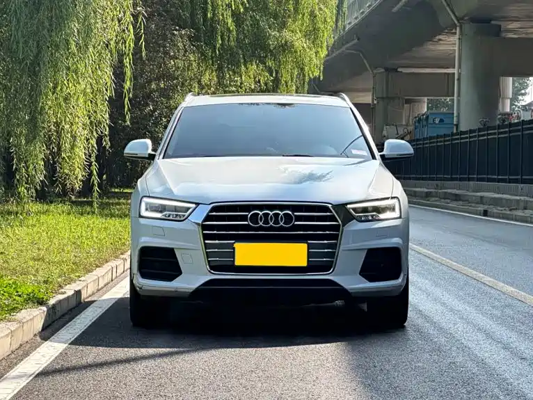 Audi Q3 — фото 2