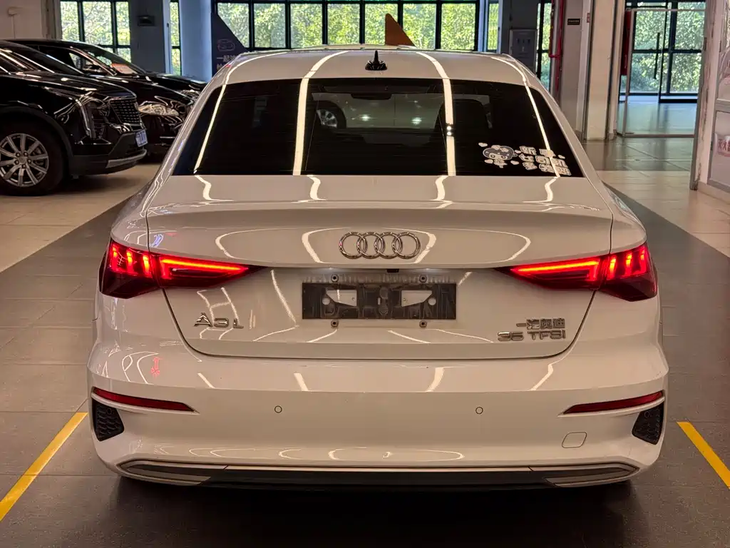 Audi A3 — фото 5