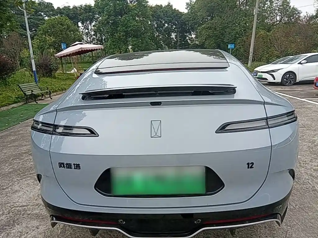 Avatr Avatr 12 — фото 6