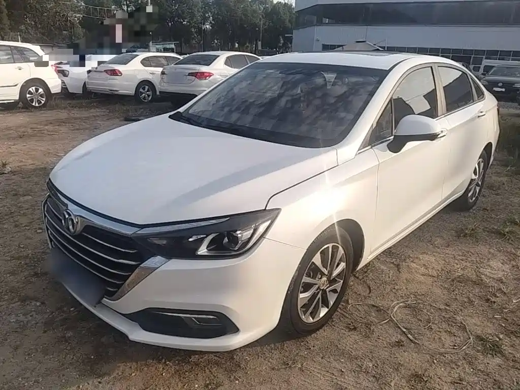 BAIC Senova D50 — фото 2