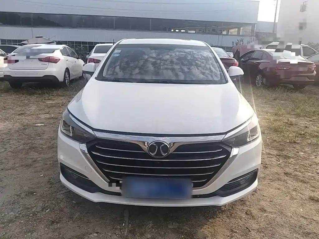 BAIC Senova D50 — фото 3