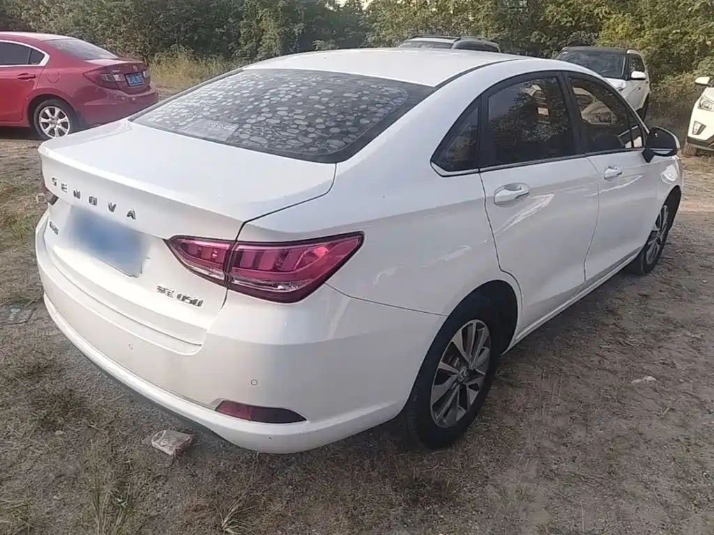 BAIC Senova D50 — фото 7