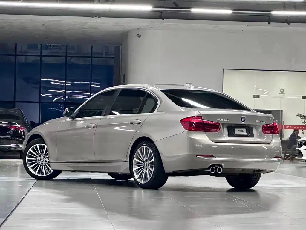 BMW 3 Series — фото 9
