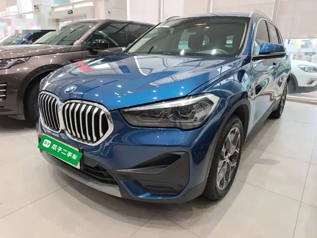 BMW X1 — фото 2