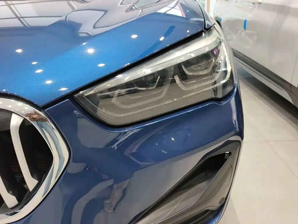BMW X1 — фото 24