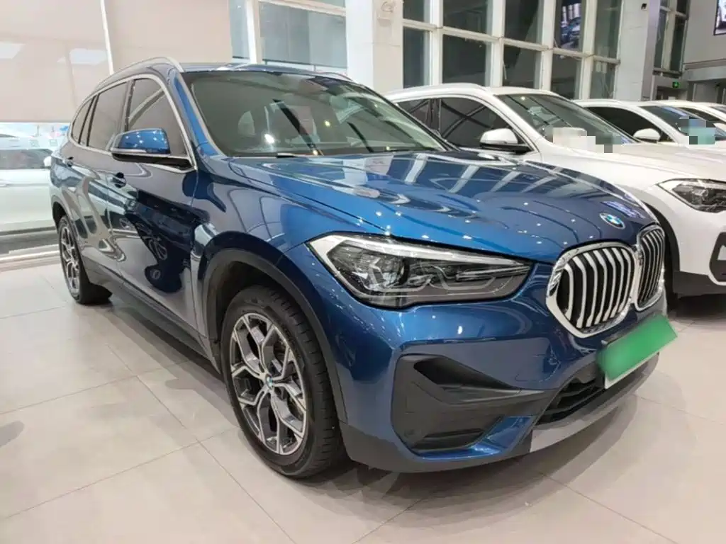 BMW X1 — фото 4