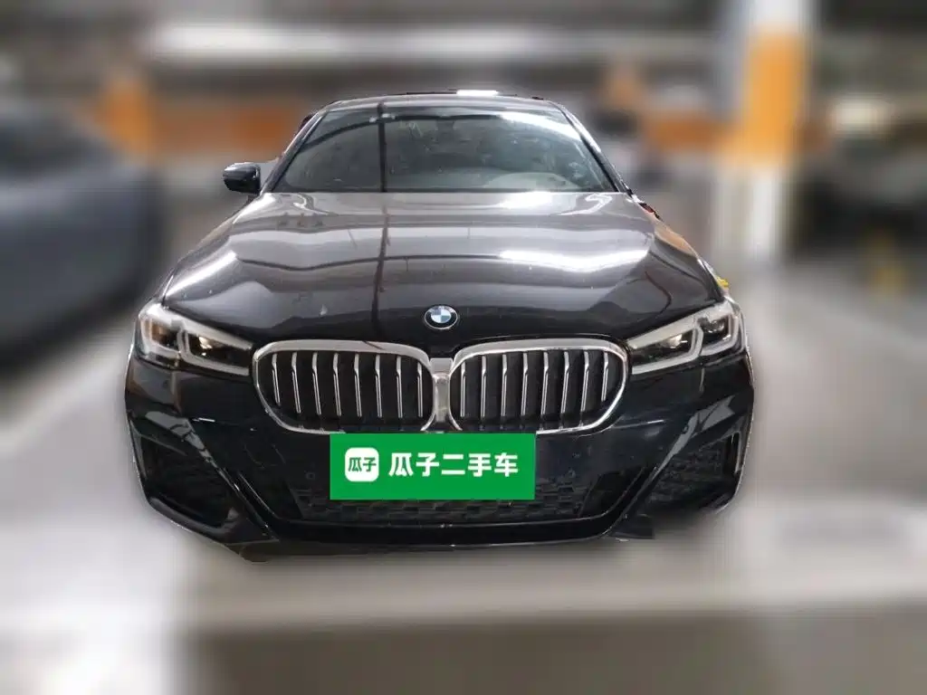 BMW 5 Series — фото 2