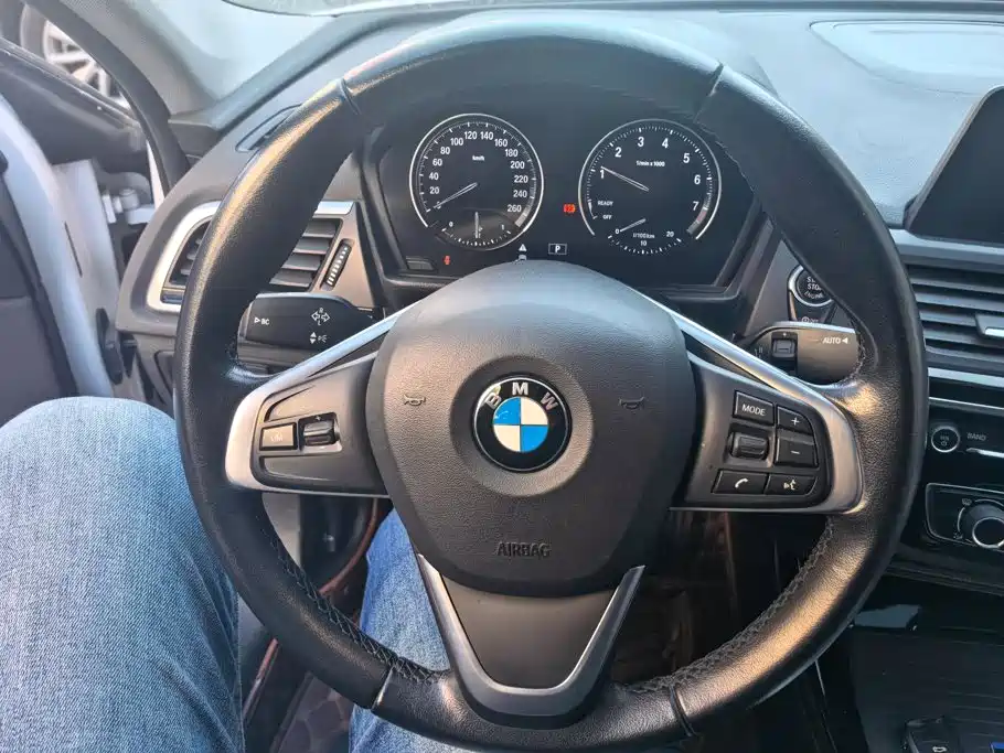 BMW 1 Series — фото 15