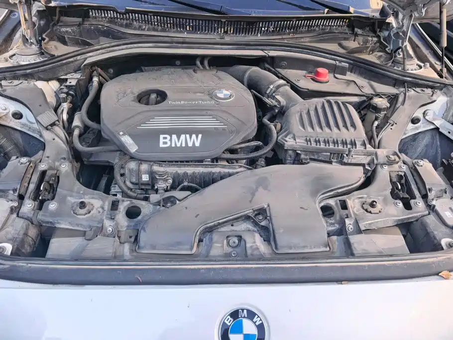 BMW 1 Series — фото 10