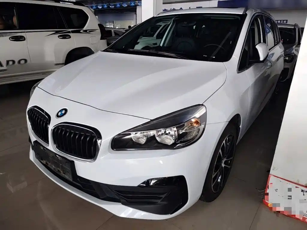 BMW 2 Series Gran Tourer — фото 2