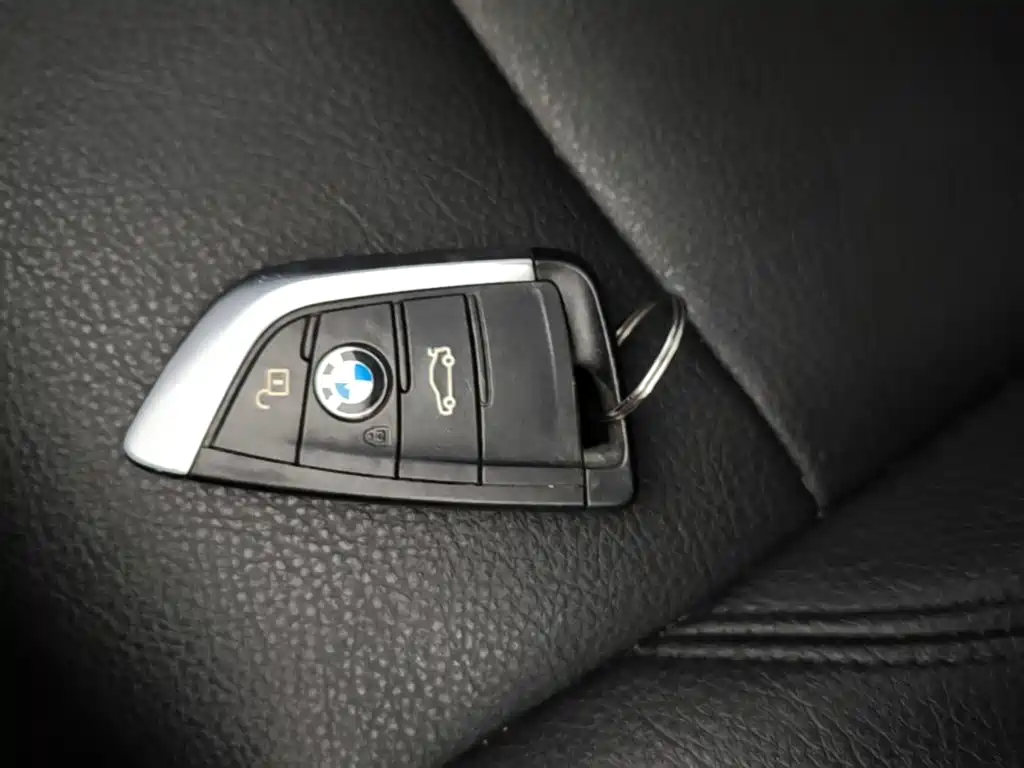 BMW X1 — фото 9