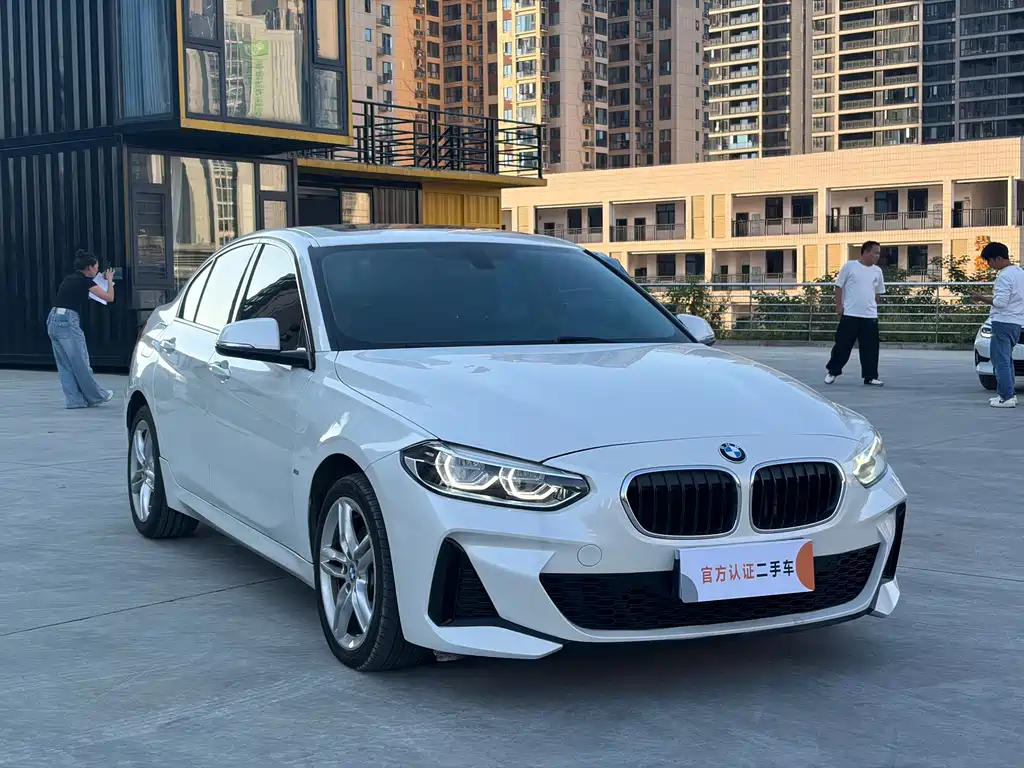 BMW 1 Series — фото 3