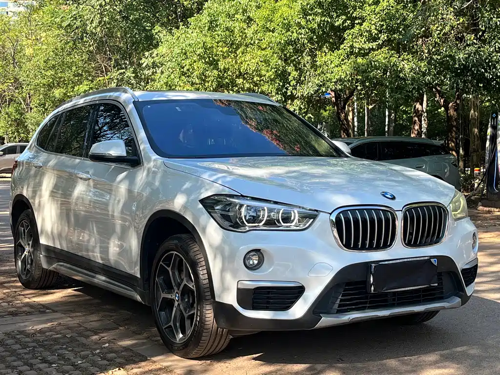 BMW X1 — фото 3