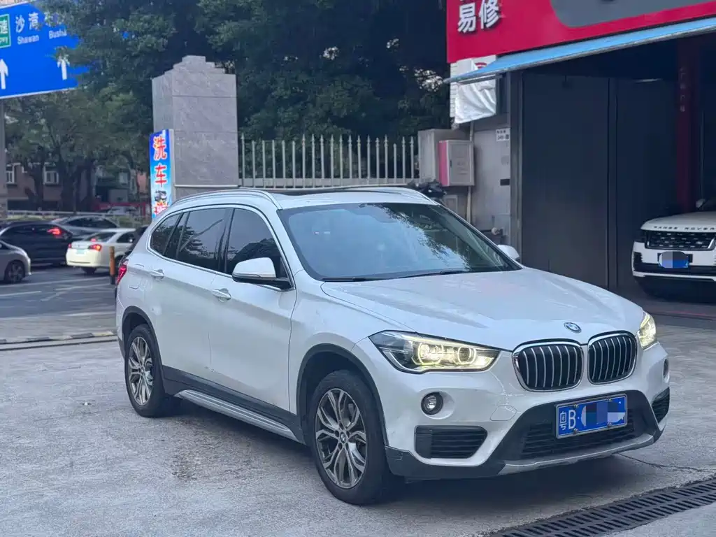 BMW X1 — фото 3