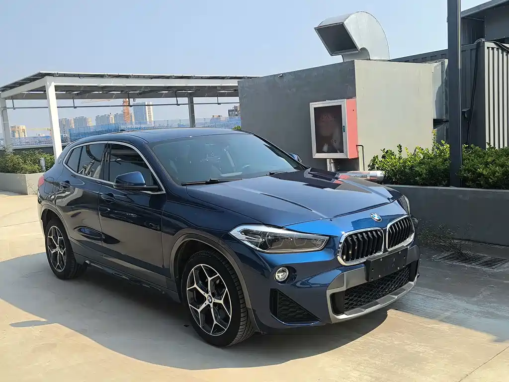 BMW X2 (Import) — фото 3