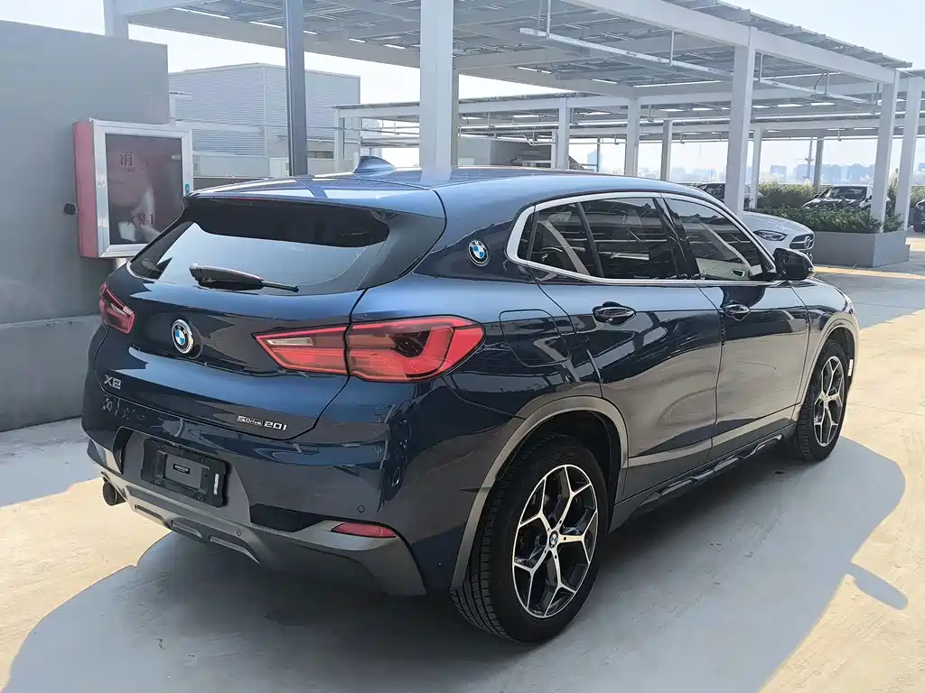 BMW X2 (Import) — фото 4
