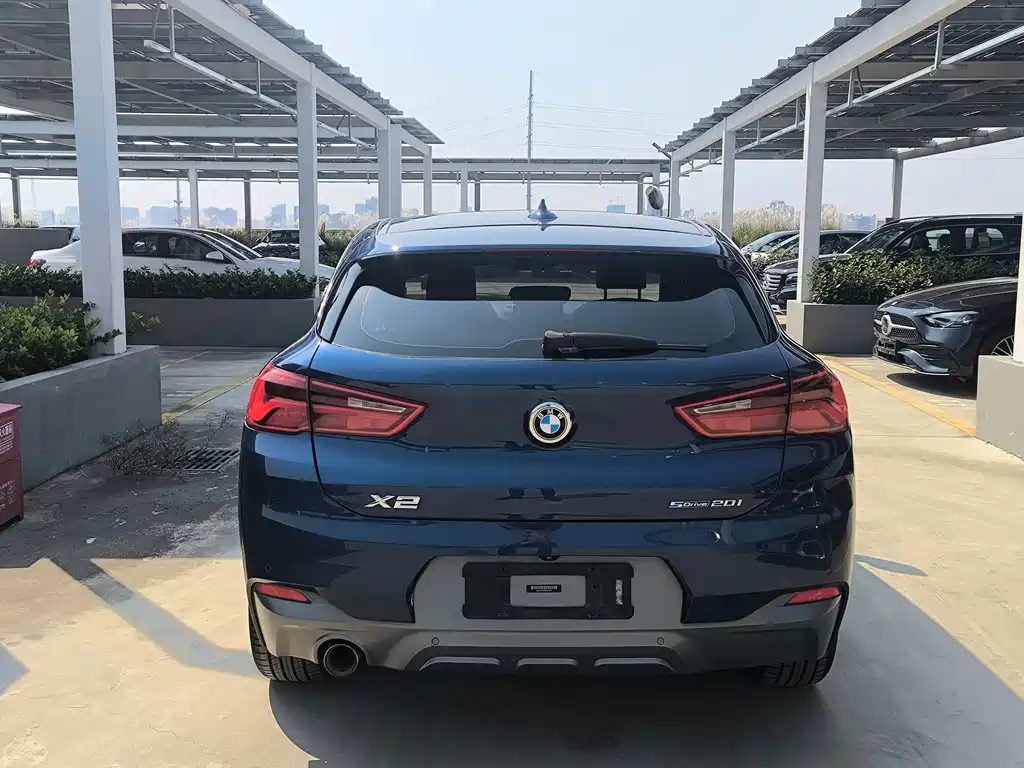 BMW X2 (Import) — фото 5