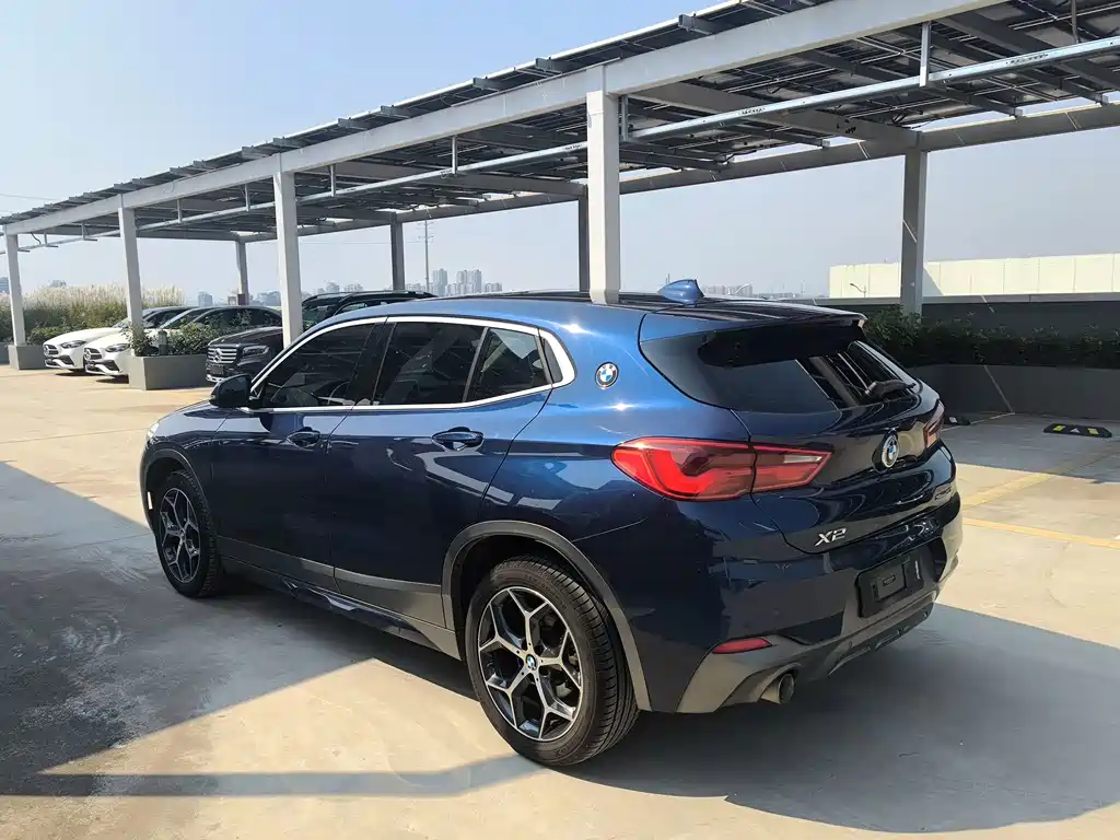 BMW X2 (Import) — фото 6
