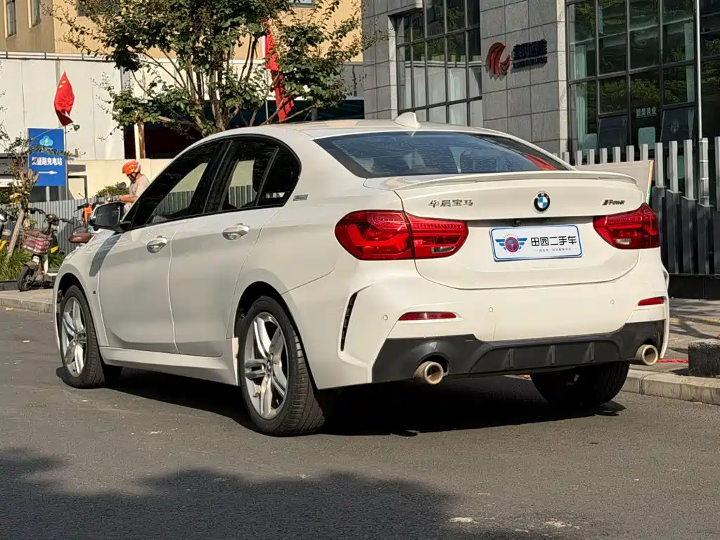 BMW 1 Series — фото 4