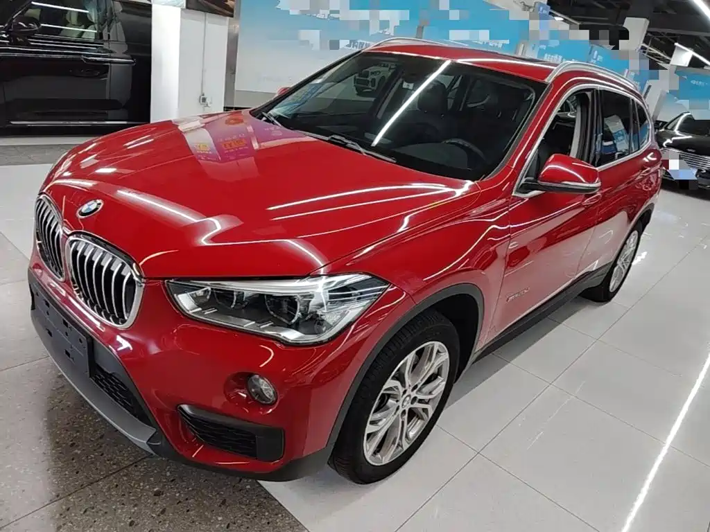 BMW X1 — фото 2