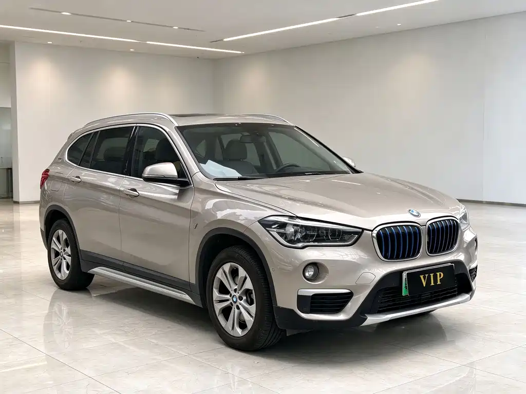 BMW X1 New Energy — фото 3