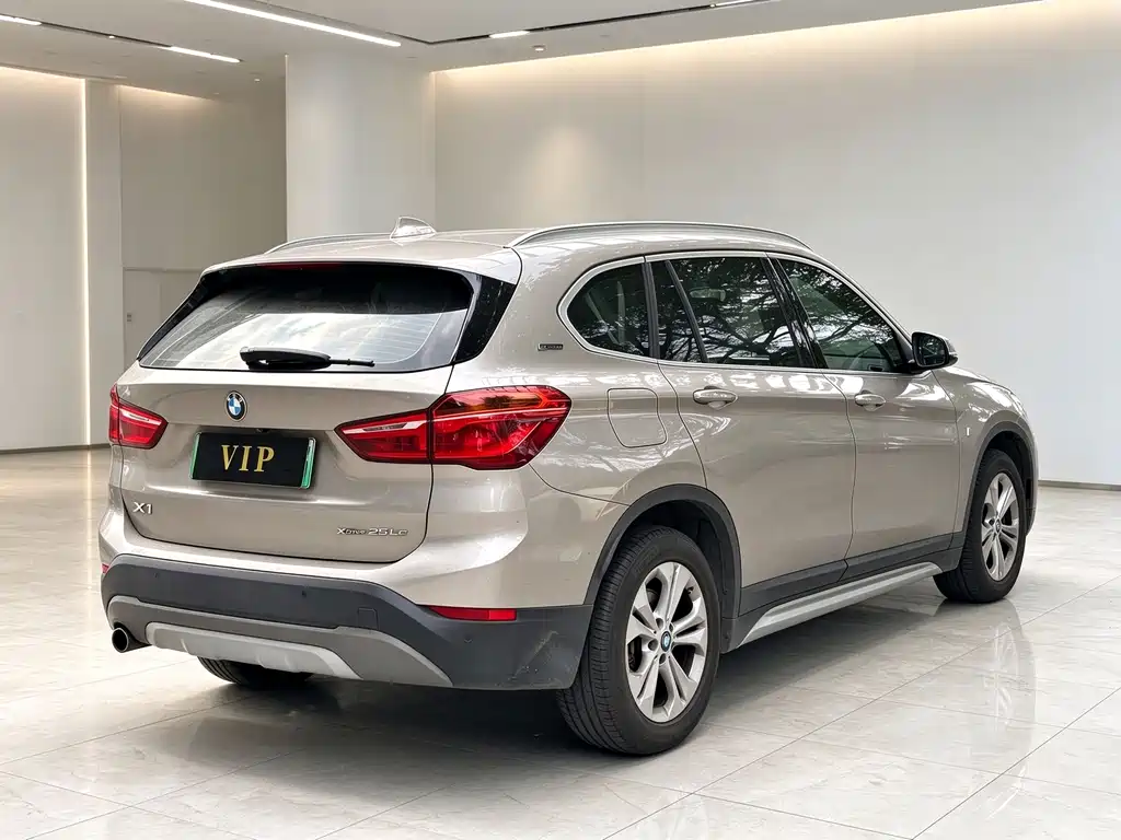 BMW X1 New Energy — фото 4