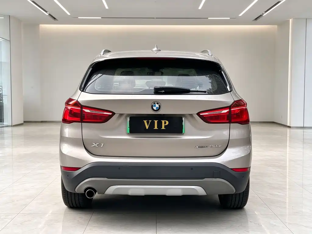 BMW X1 New Energy — фото 5