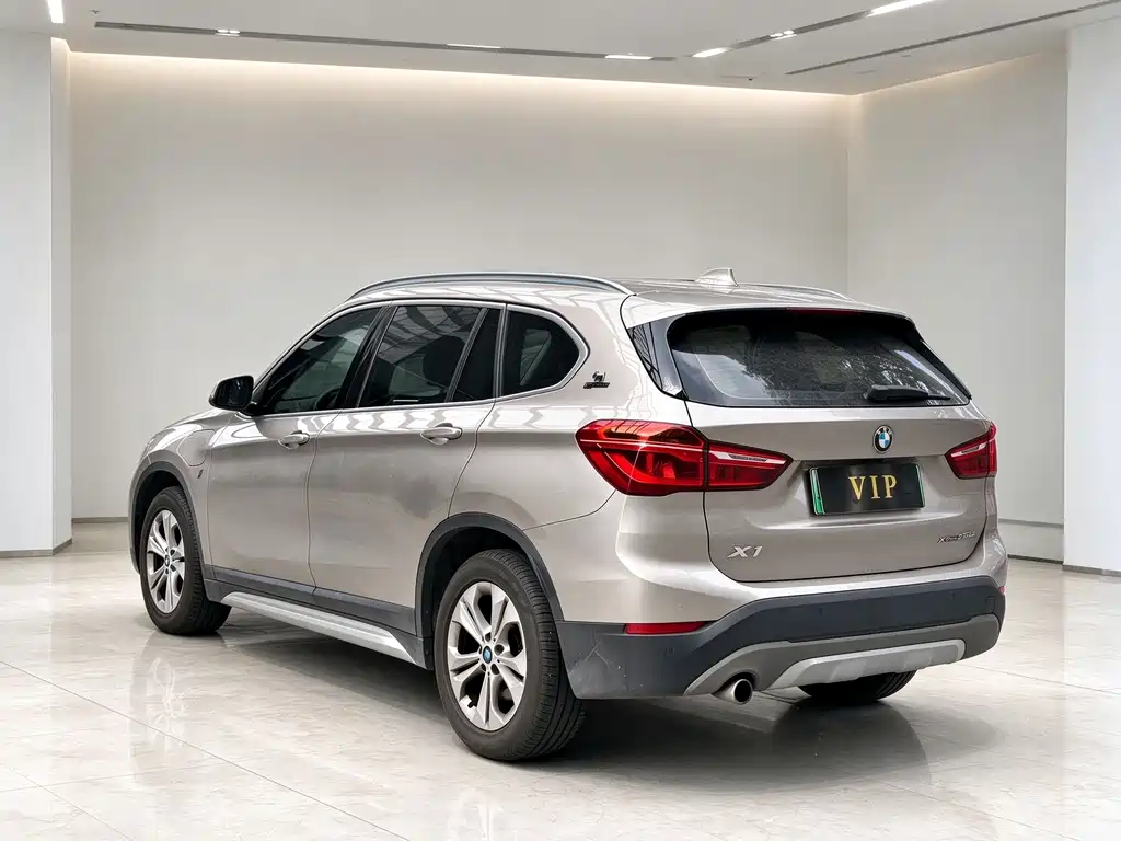 BMW X1 New Energy — фото 6