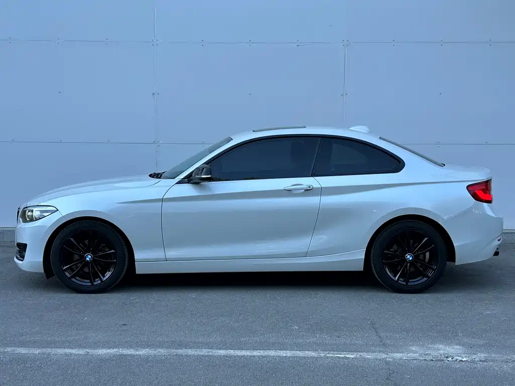 BMW 2 Series (Import) — фото 4