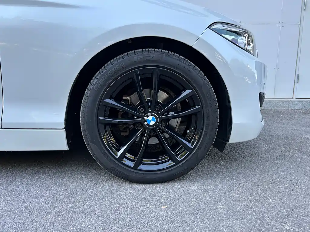 BMW 2 Series (Import) — фото 7