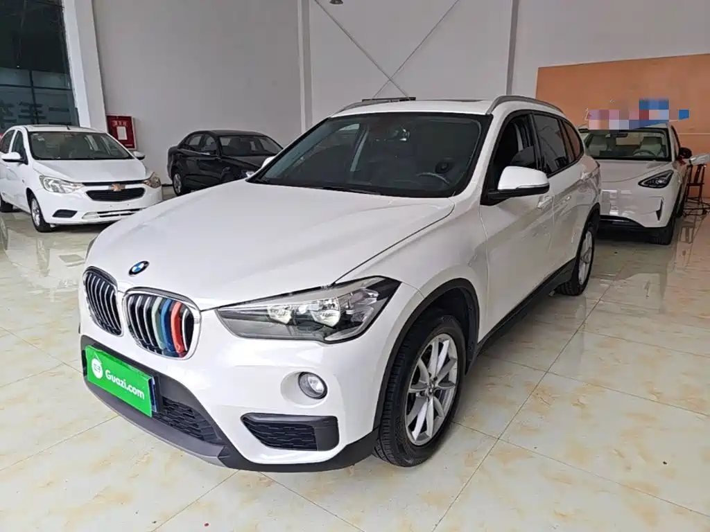 BMW X1 — фото 2