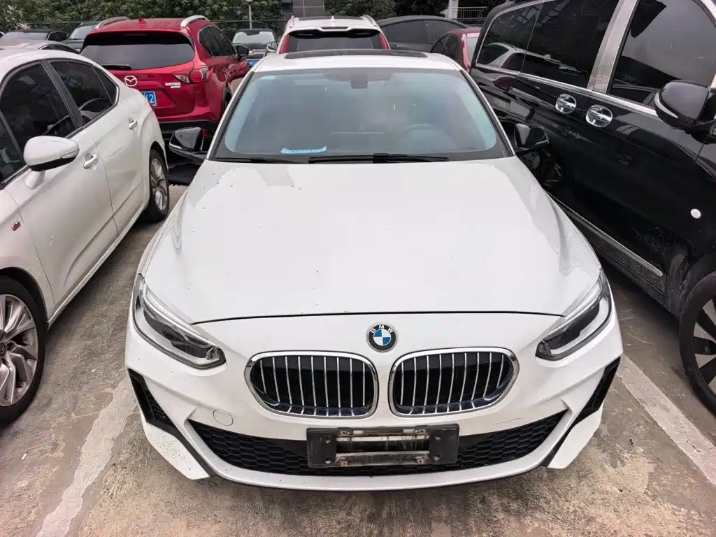 BMW 1 Series — фото 2